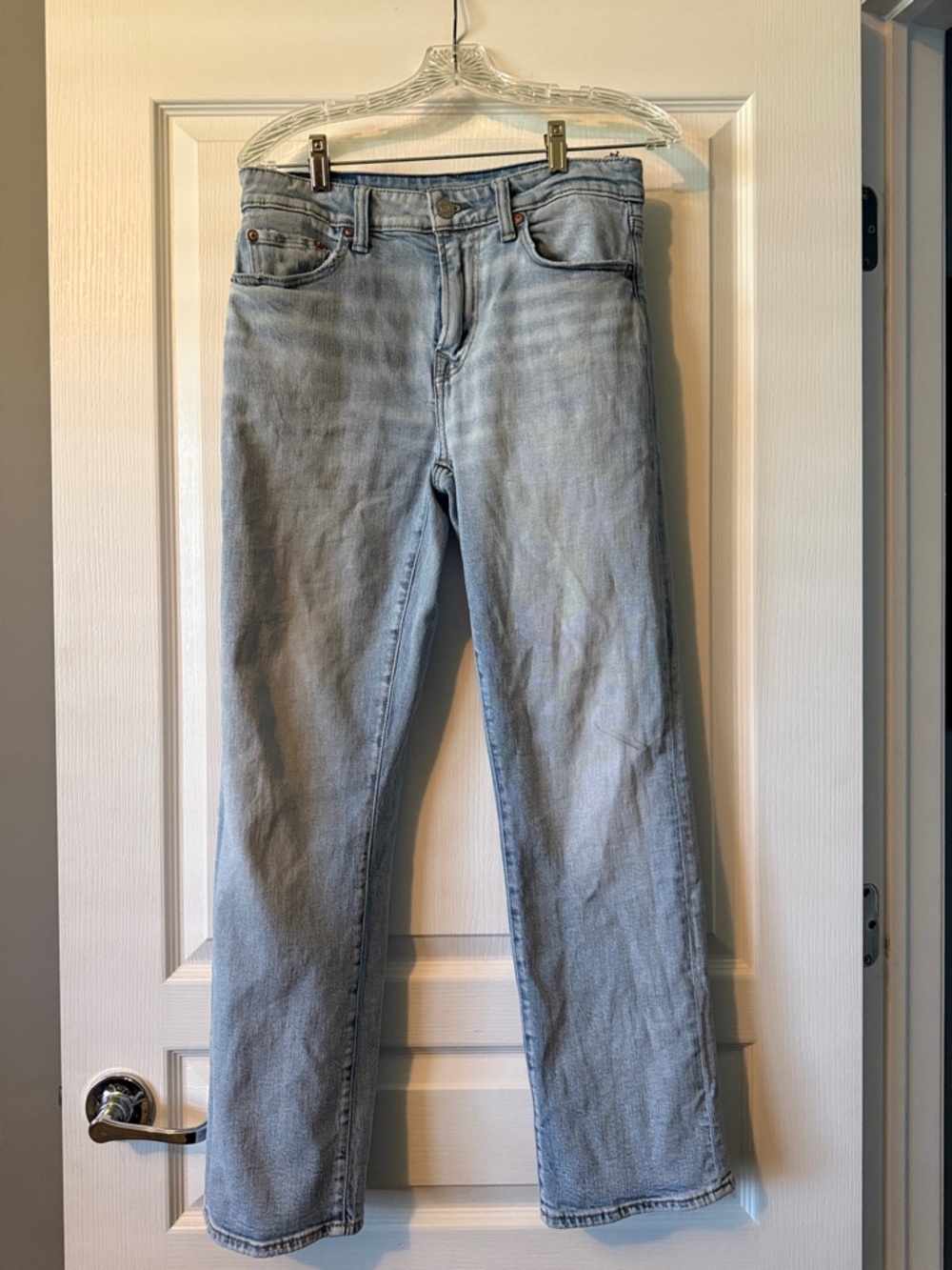 American Eagle 🦅 Light Wash Men’s Original Bootcut Jeans